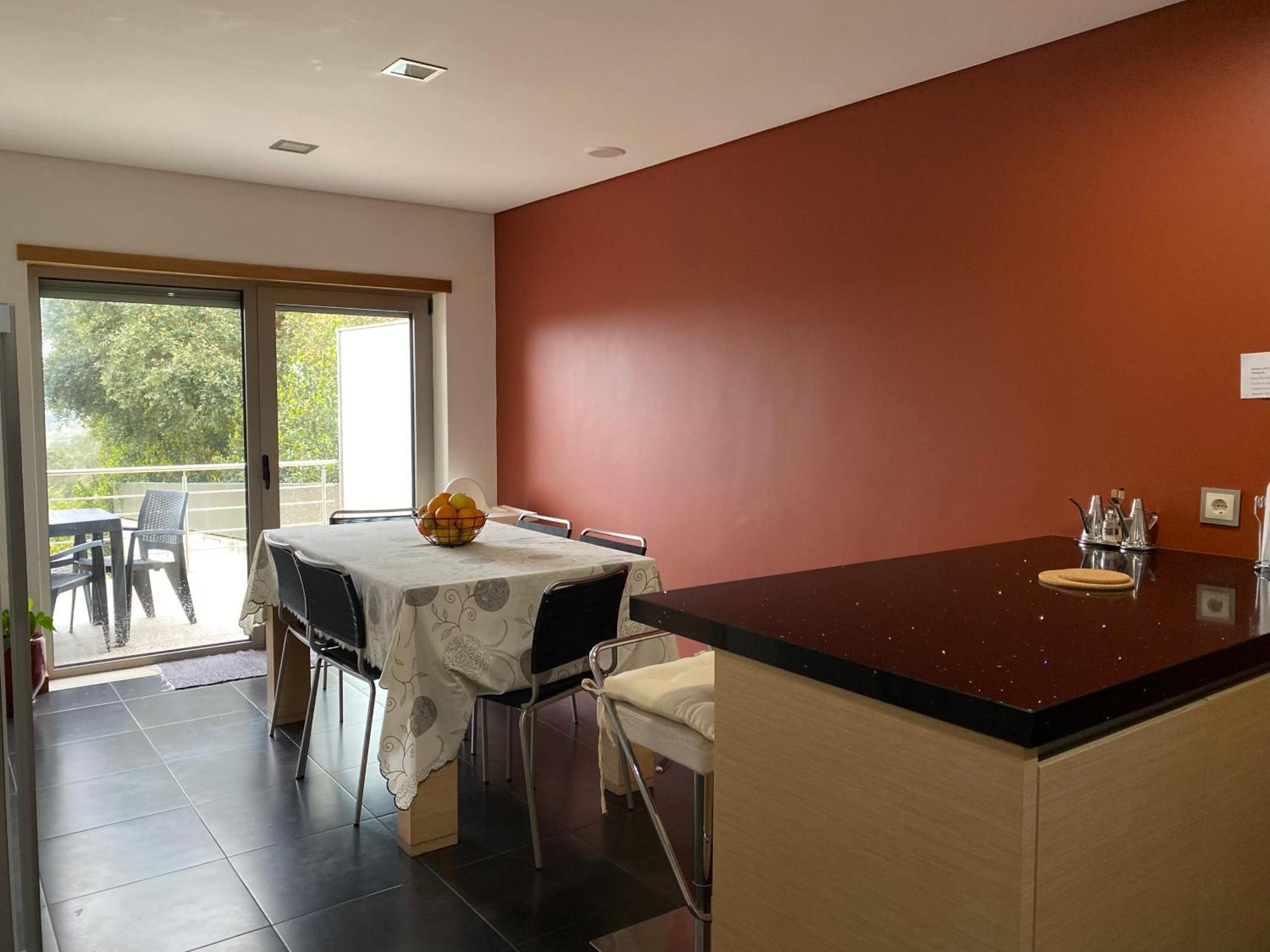 Casa Do Vale Vintem 호텔 콘데익사아노바 외부 사진